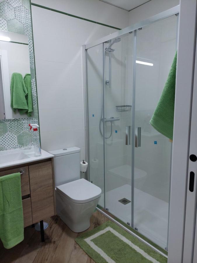 Avocado Suite By Alhaurin Loft City Center 알하우린데라토레 외부 사진