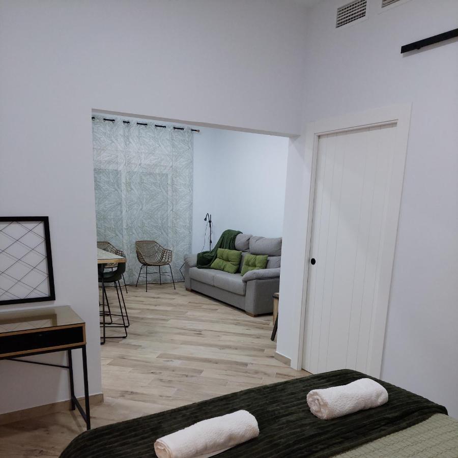 Avocado Suite By Alhaurin Loft City Center 알하우린데라토레 외부 사진